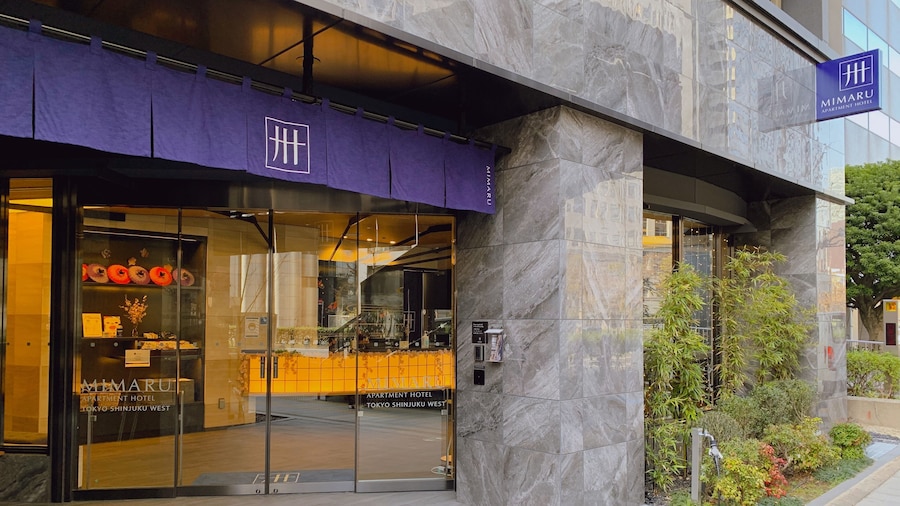MIMARU Tokyo Shinjuku West