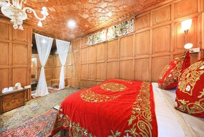 إطلالة الغرفة