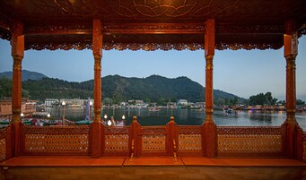 Vista desde la propiedad