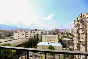 Apartment | City view - One Bedroom apartment for couple (Tbilisi)