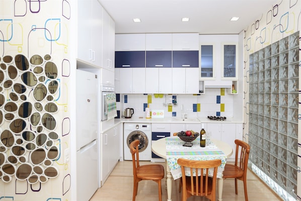 In-room dining
