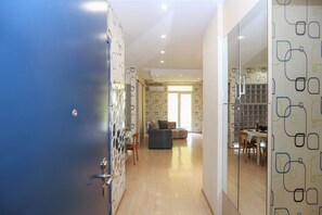 Interior - One Bedroom apartment for couple (Tbilisi)