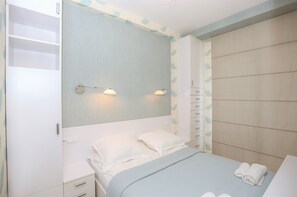 Căn hộ | 2 phòng ngủ, bàn, bàn ủi/dụng cụ ủi quần áo 