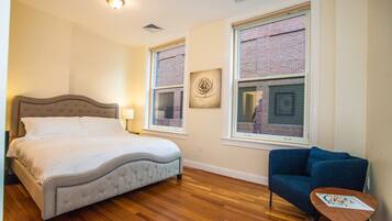 Apartment (3 Bedrooms) | 3 bedrooms, iron/ironing board, free cribs/infant beds, bed sheets