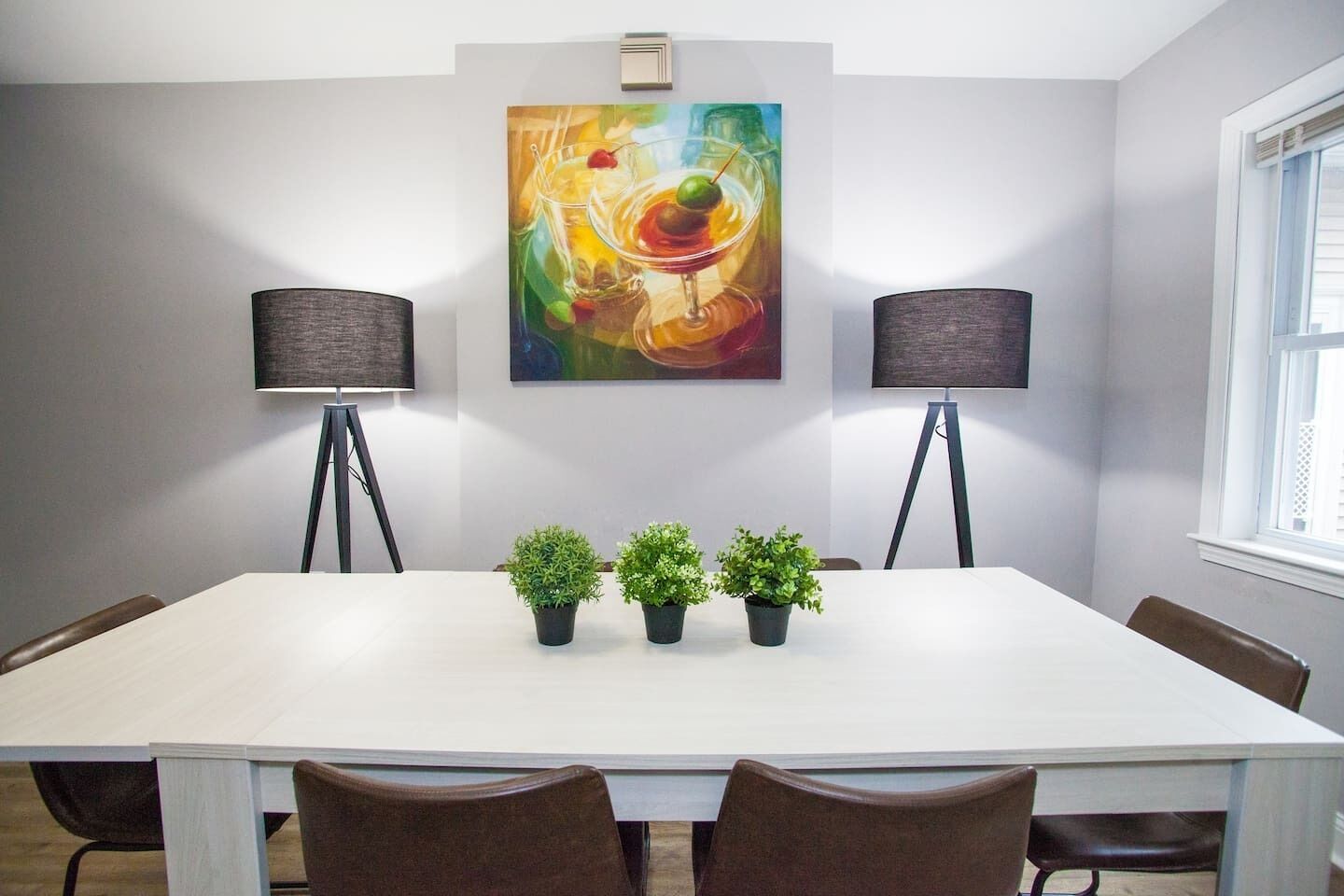 House (4 Bedrooms) | Private kitchen | Oven, stovetop, dishwasher, espresso maker