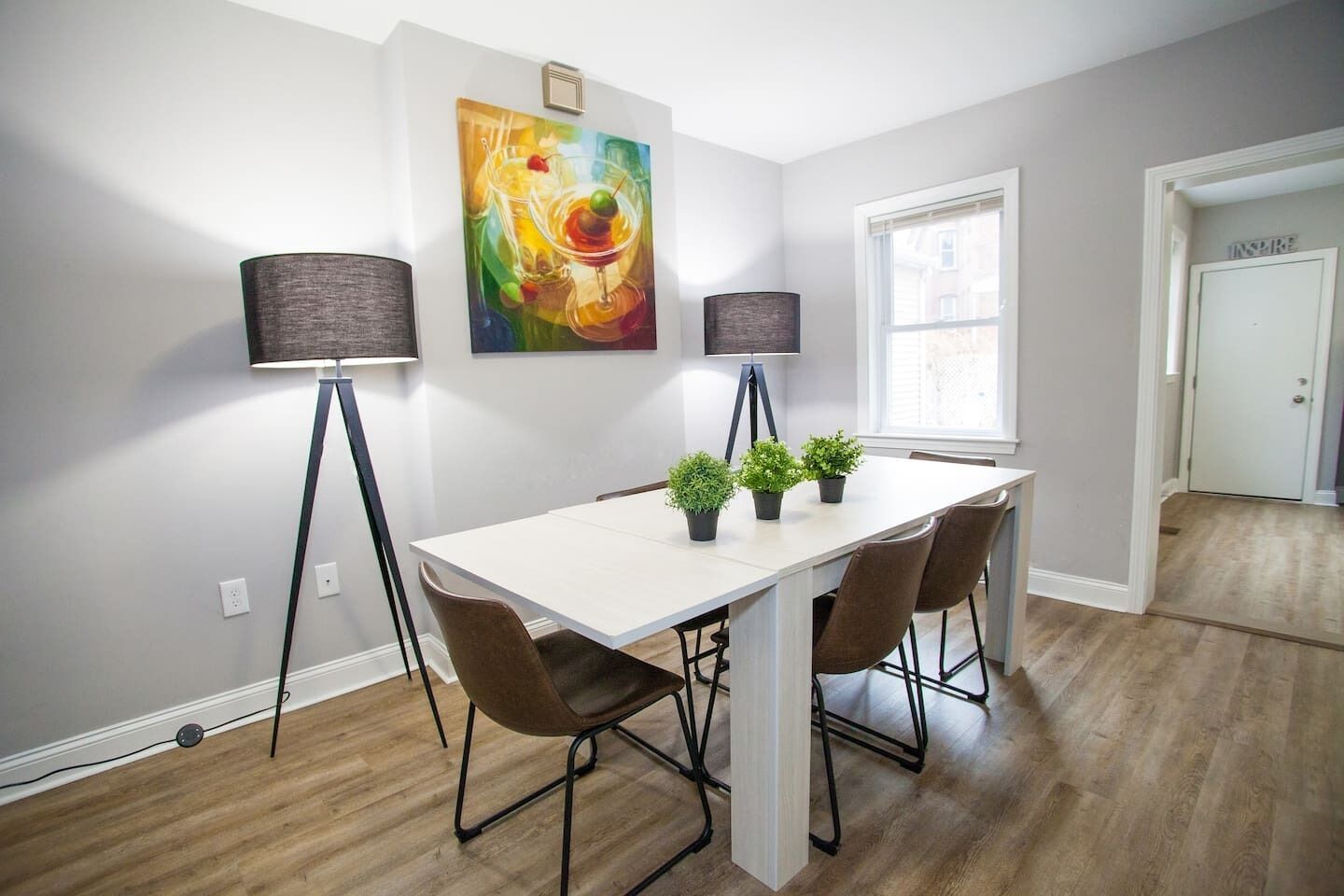 House (4 Bedrooms) | Private kitchen | Oven, stovetop, dishwasher, espresso maker