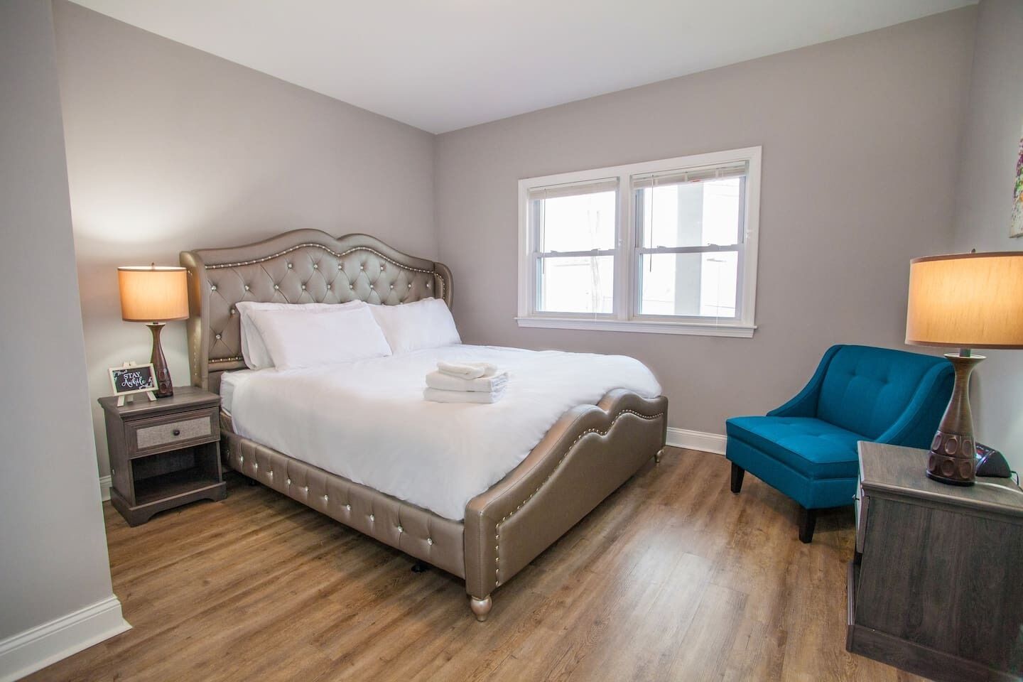 House (4 Bedrooms) | 4 bedrooms, iron/ironing board, free cribs/infant beds, bed sheets