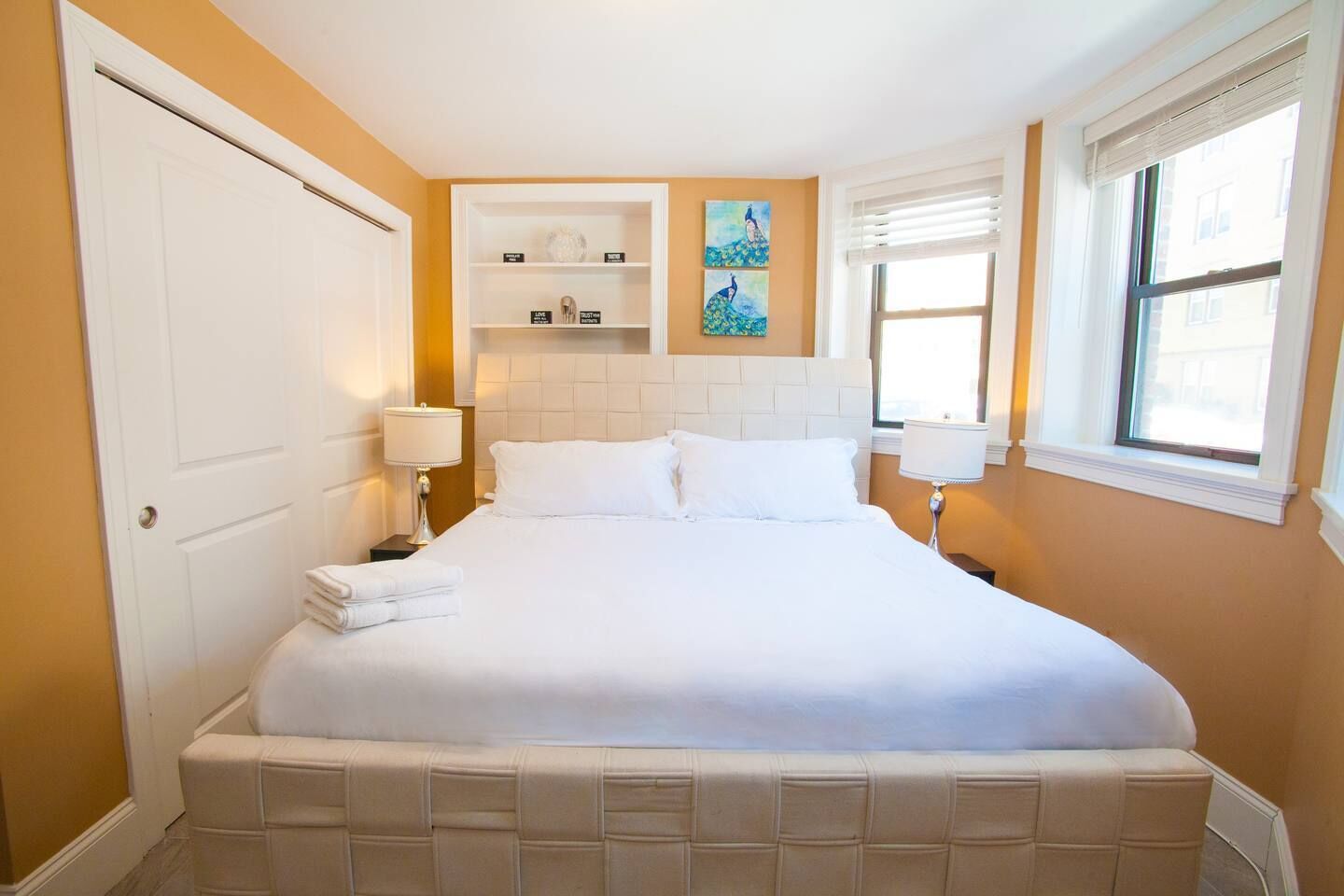 Apartment (3 Bedrooms) | 3 bedrooms, iron/ironing board, free cribs/infant beds, WiFi