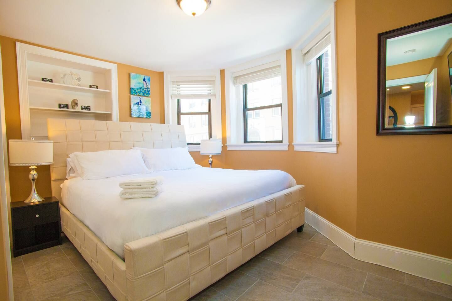 Apartment (3 Bedrooms) | 3 bedrooms, iron/ironing board, free cribs/infant beds, WiFi