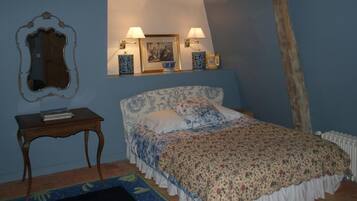 Quarto casal | Individualmente decorados, individualmente mobiliados