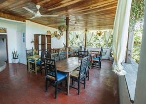 Terrace/patio - Retro (Zanzibar Town)
