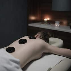 Body treatments, facials, 4 treatment rooms