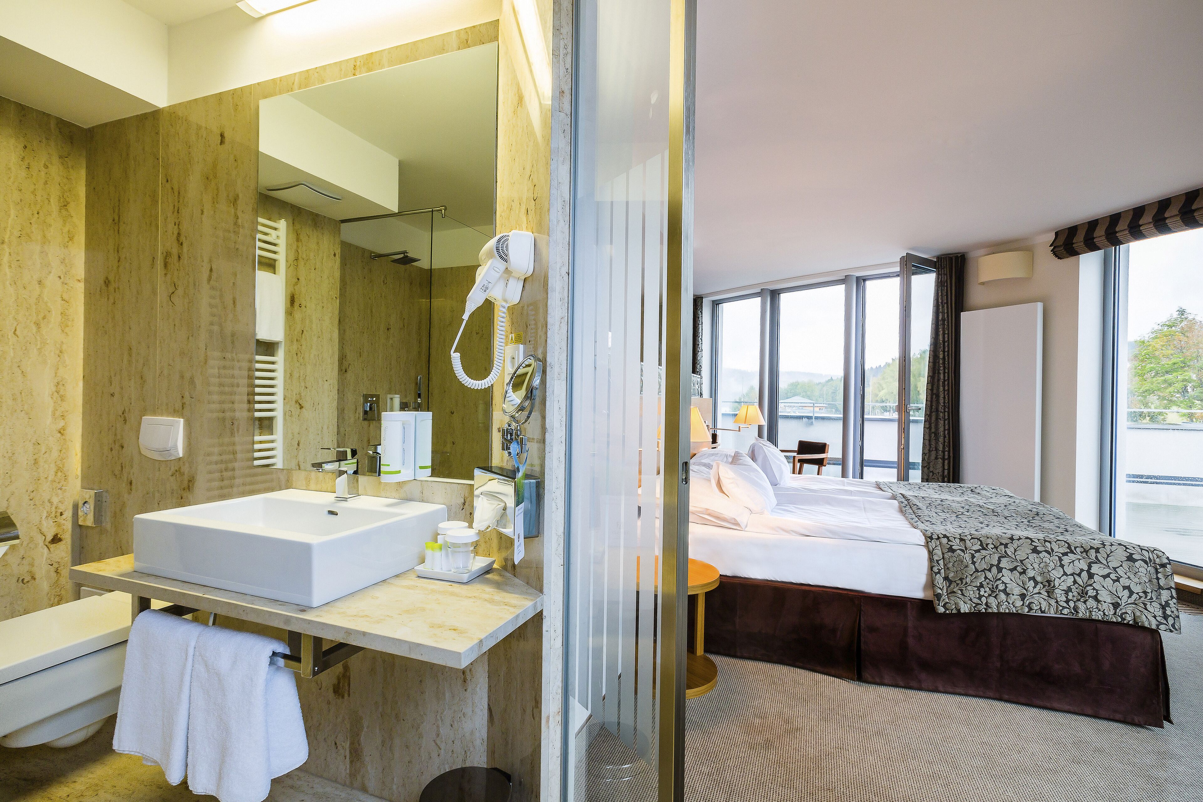 Amenity Hotel & Resort Lipno