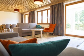 Standard House (B) | Blackout curtains, iron/ironing board, bed sheets - Amenity Hotel & Resort Lipno (Lipno nad Vltavou)