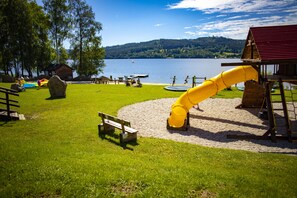 Aire de jeux - extérieure