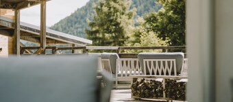 Warm vacation apartment at Hof Neuhaus