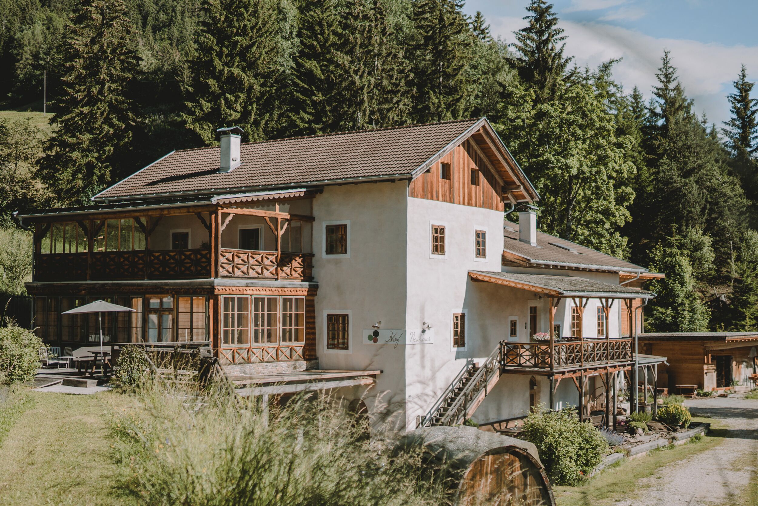 Aussenbereich
