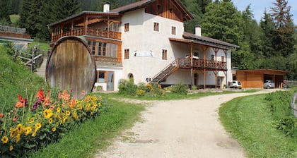 Warm vacation apartment at Hof Neuhaus