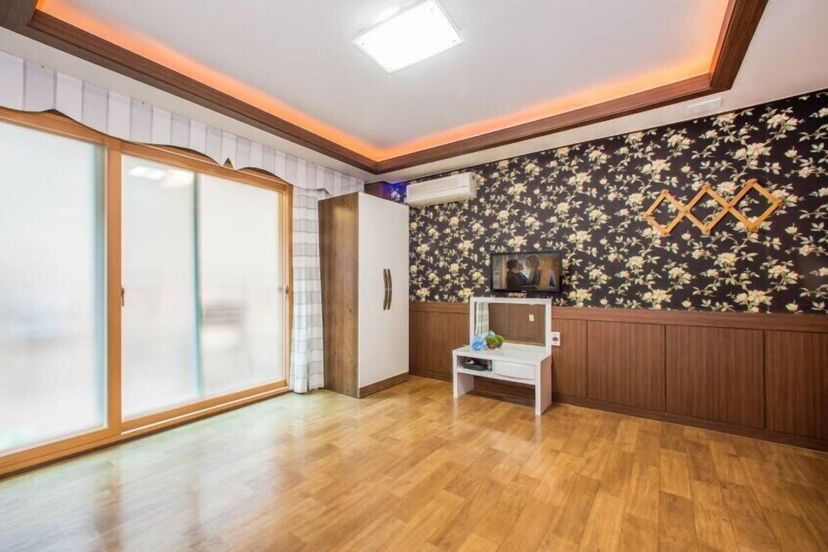 Chambre (Ondol A) | Accès au Wi-Fi (inclus)