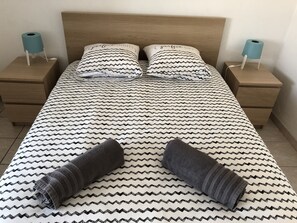 1 slaapkamer, wifi, beddengoed