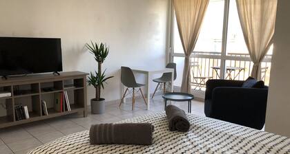 Very nice modern apartment with all the comforts