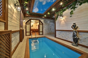 Apartment, Private Pool (incl. 1 hour sauna) | Private pool - Voyage Hotel (Penza)