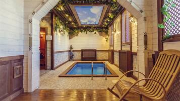 Appartement, piscine privée (incl. 1 hour sauna) | Piscine privée