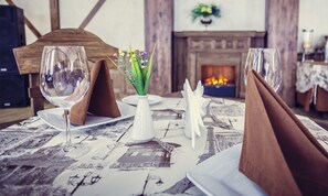 Restaurant - Voyage Hotel (Penza)
