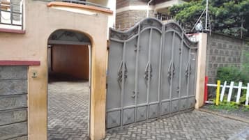 Eingangsbereich