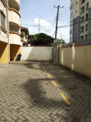 Free self-parking