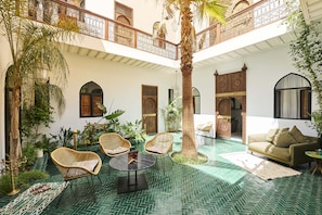 Terrazza/patio