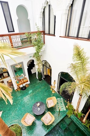Terrazza/patio
