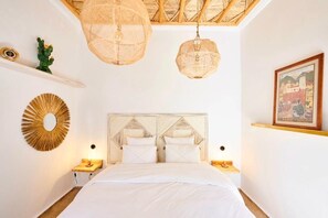 Classique Beldi 6* | Premium bedding, pillowtop beds, minibar, individually decorated - Riad Yasaman (Marrakech)