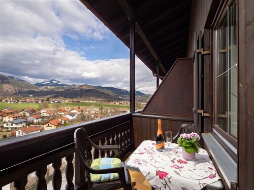 Gemütliche  Ferienwohnung mit dem schönen Blick ins Inntal,Mikrowelle,Wlan,Sauna/22