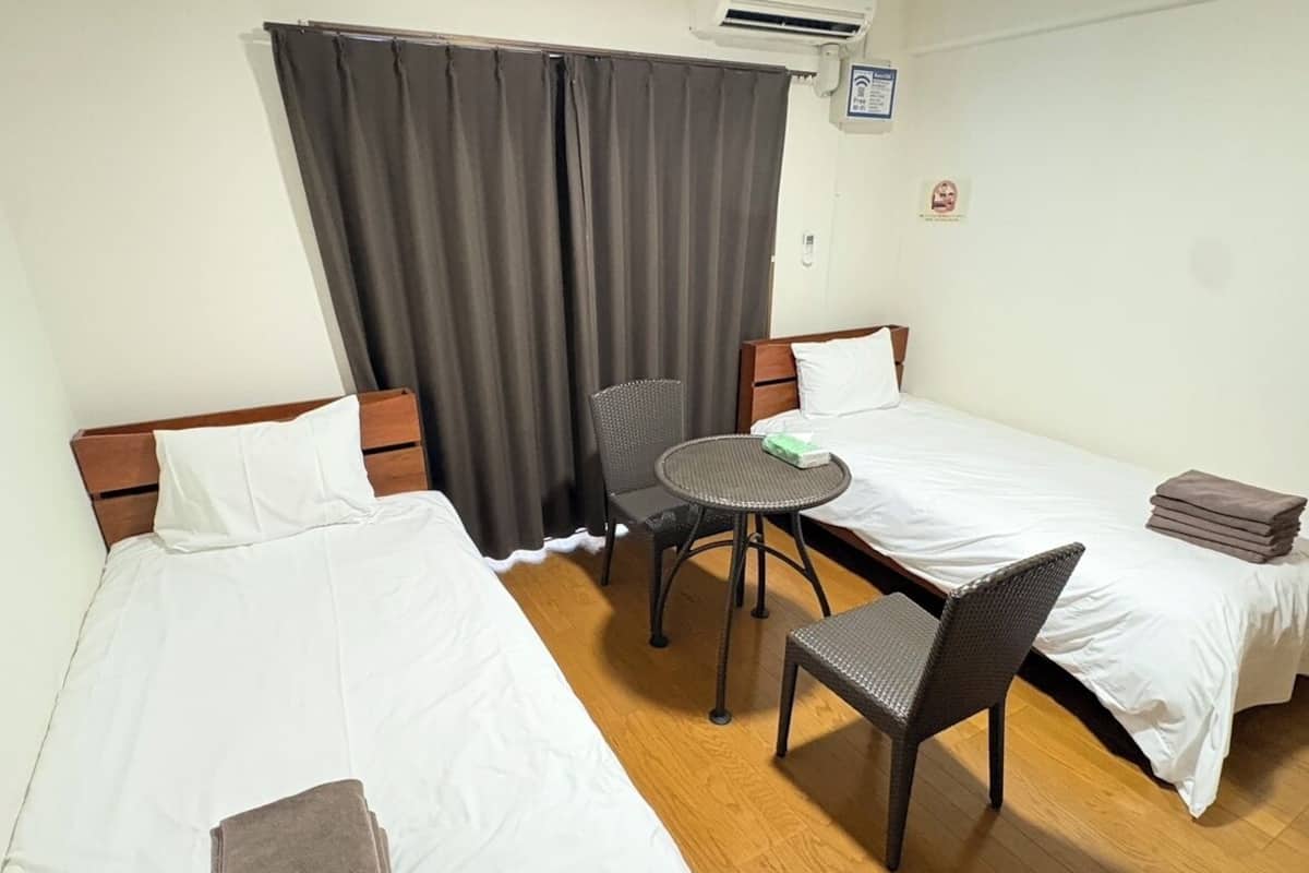 Habitación, en edificio anexo (305) | Wifi gratis, decoración individual, mobiliario individual y ropa de cama
