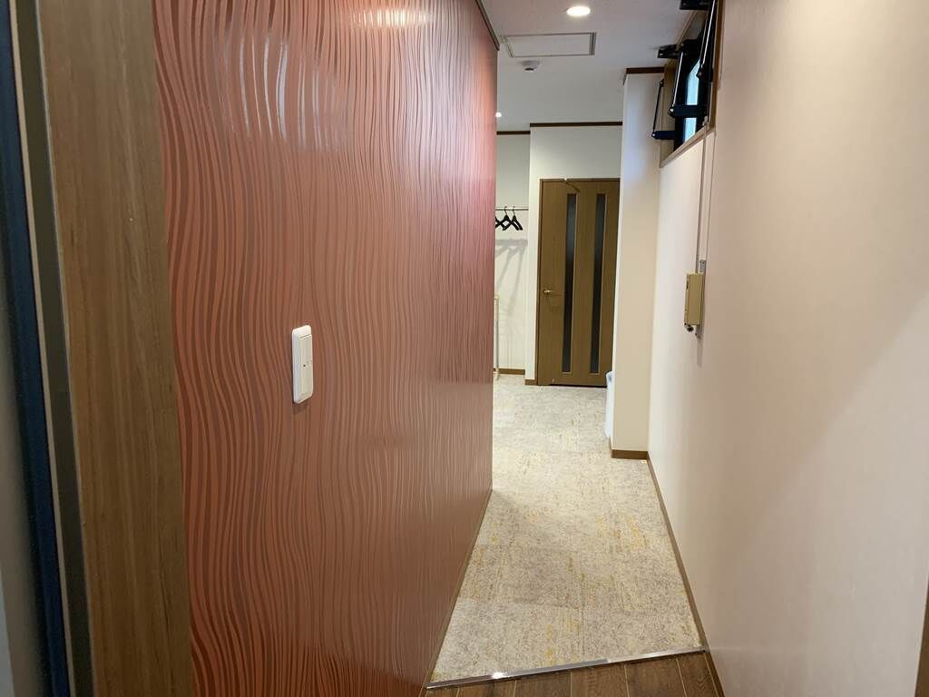 Main Building, 1F | Individually decorated, individually furnished, free WiFi, bed sheets