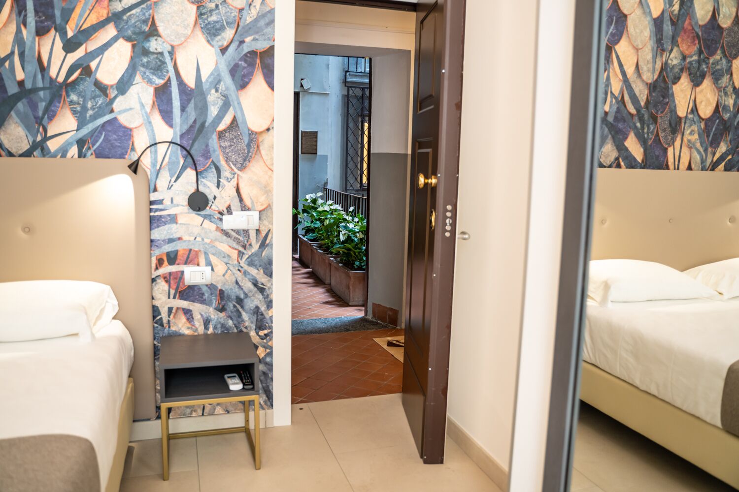 Camera Superior | Minibar, una cassaforte in camera, con stile personalizzato