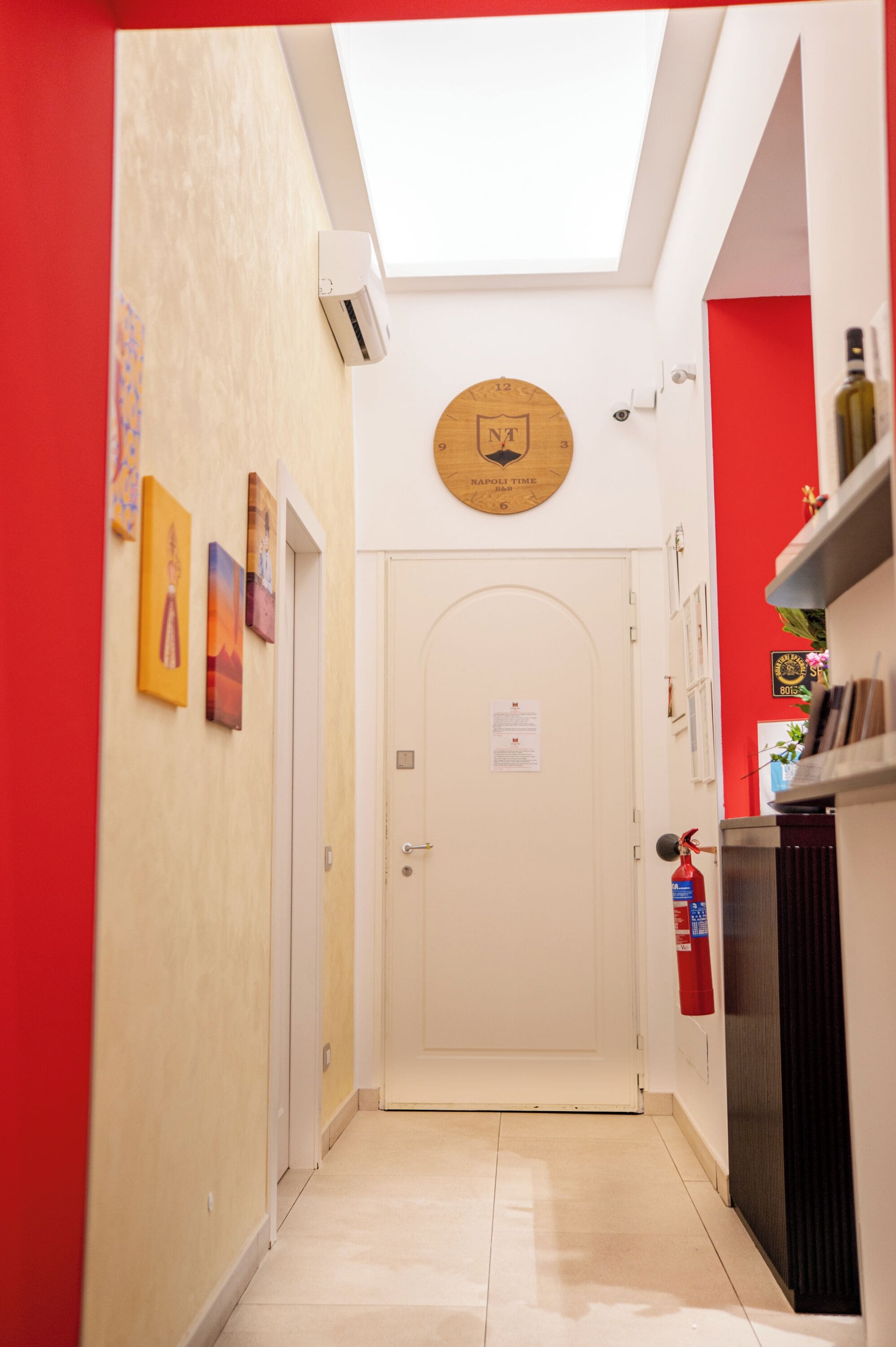 Foto - B&B Napoli Time