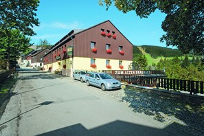 Exterior - Zum Alten Brauhaus (Oberwiesenthal)