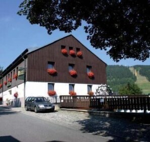Exterior - Zum Alten Brauhaus (Oberwiesenthal)