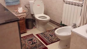 Comfort House, 3 Bedrooms | Bathroom - Résidence Dayet Aoua (Dayat Aoua)
