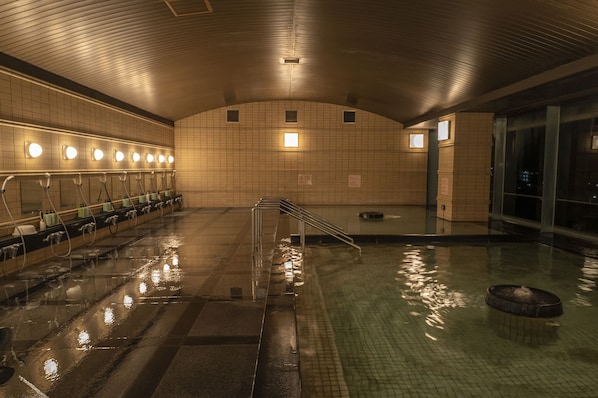 Public bath