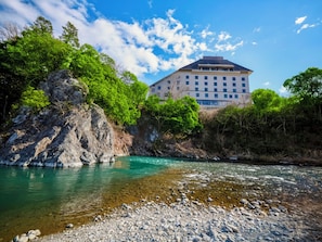 Exterior - Kamenoi Hotel Ome (Ome)