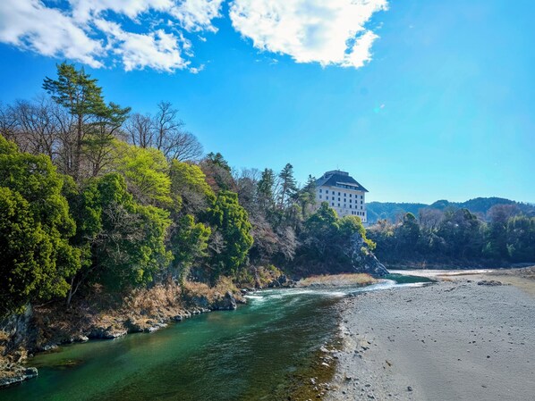 Exterior - Kamenoi Hotel Ome (Ome)