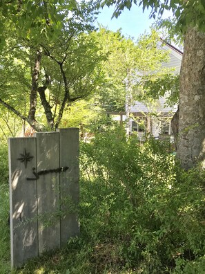 Garden - Pension Jamoo (Yamanakako)