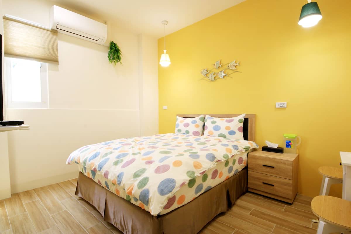 Quarto casal luxo | Vista do quarto