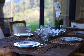 In-room dining - Boavista Country Houses (Cabeceiras de Basto)