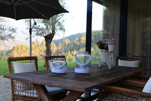 Outdoor dining - Boavista Country Houses (Cabeceiras de Basto)