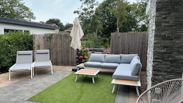Terrasse/gårdhave