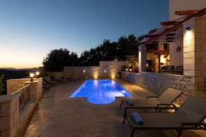Piscina externa